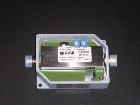 DSF30NG红外测温仪电子盒 